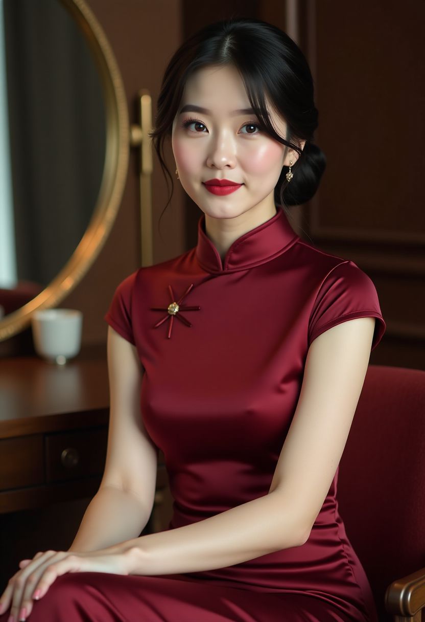 风起长安